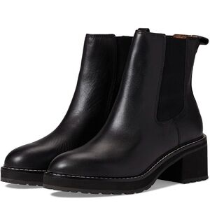 Black Chelsea Boot, Excellent Condition.